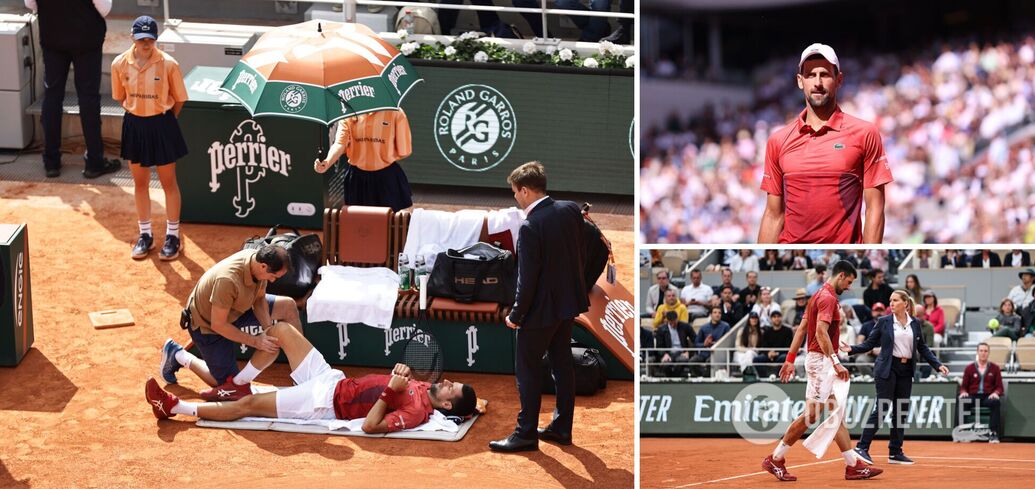 The best tennis player in the world refused to play at Roland Garros and withdrew from the tournament