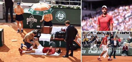 The best tennis player in the world refused to play at Roland Garros and withdrew from the tournament