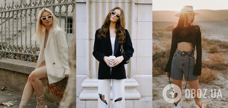 These 9 simple items will create the most sophisticated summer capsule closet. Photo