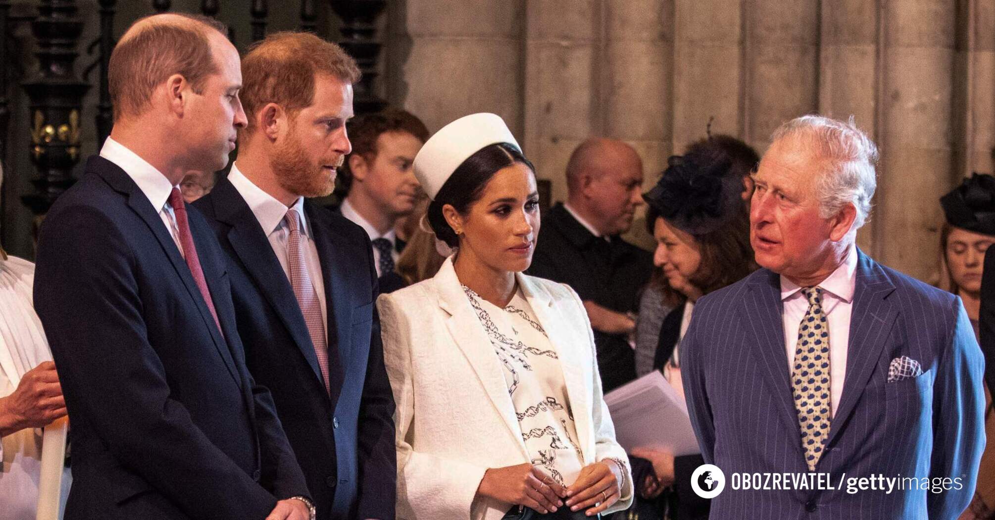 It became known what Meghan Markle will be called if she loses the title of Duchess