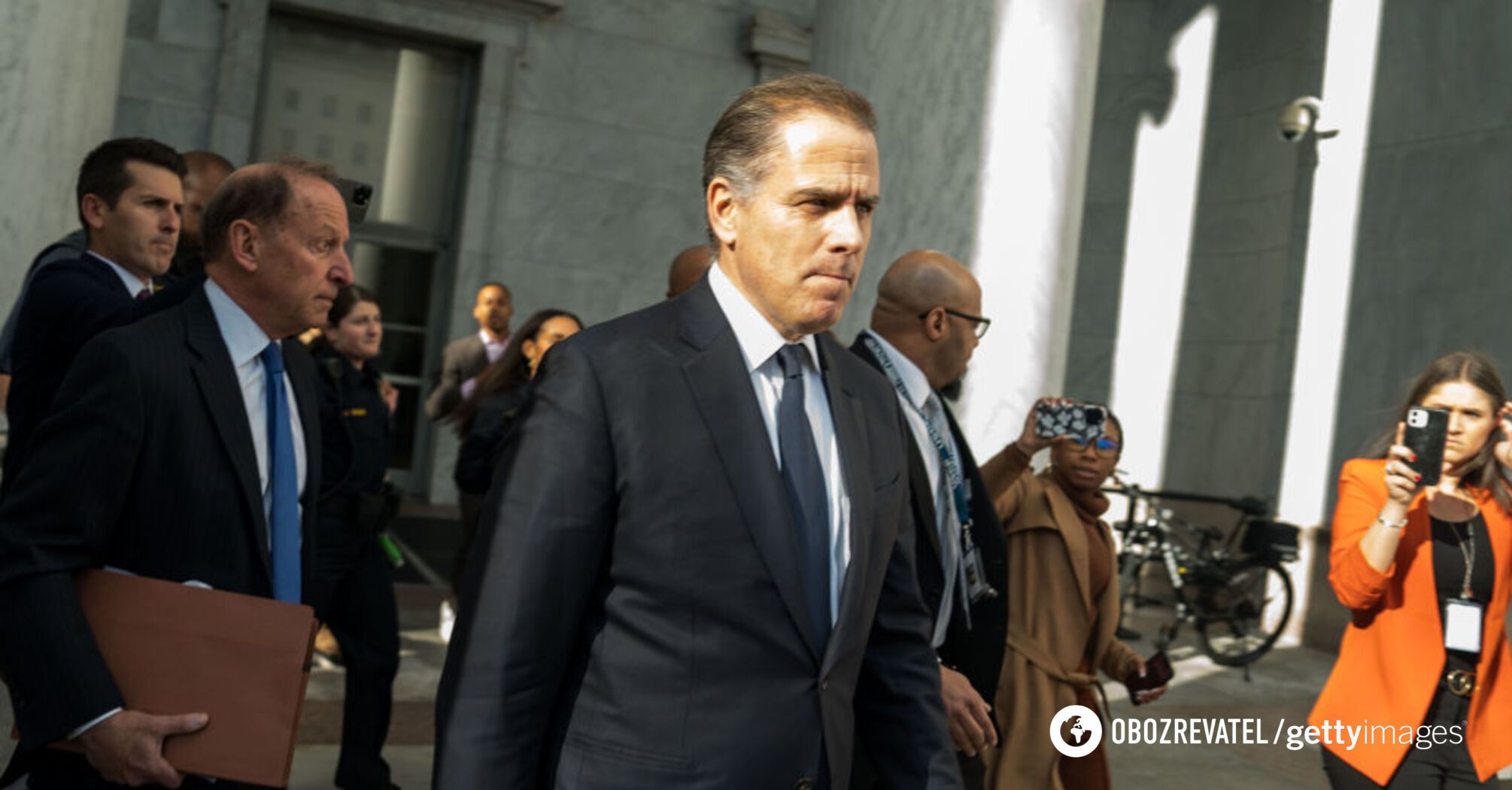 US President's son Hunter Biden's trial begins in the US: what he faces