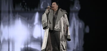 Adidasy, kolczuga i miecz we włosach. Piosenkarka alyona alyona ujawniła sekrety swojego wyglądu na Eurowizji 2024