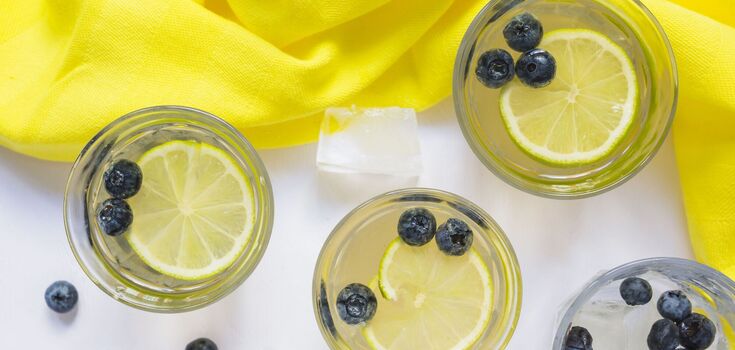 Elderberry lemonade: recipe for a refreshing summer drink