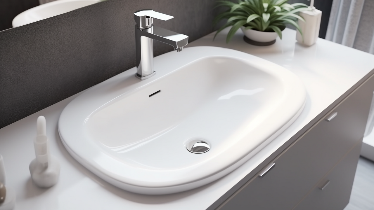 You don't even have to get your hands dirty: a simple method to unclog your sink drain