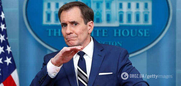 It will depend on the situation on the battlefield: the US does not rule out that the permission to strike at the territory of the Russian Federation will be extended