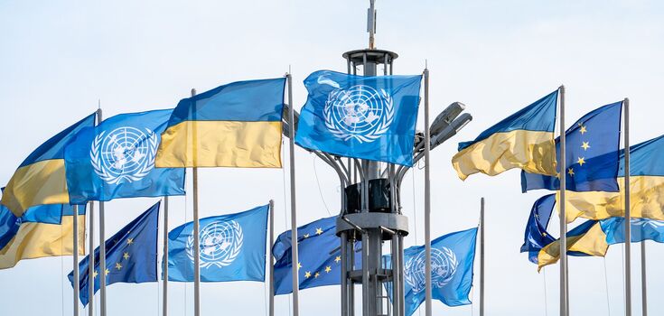 ONZ potwierdza udział w Szczycie Pokoju: kiedy zostanie ogłoszony przedstawiciel?