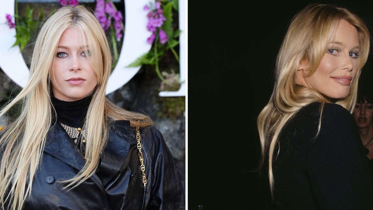 She looks like her mother like two peas in a pod. What Claudia Schiffer's 19-year-old daughter looks like and what connects her to the King of Great Britain