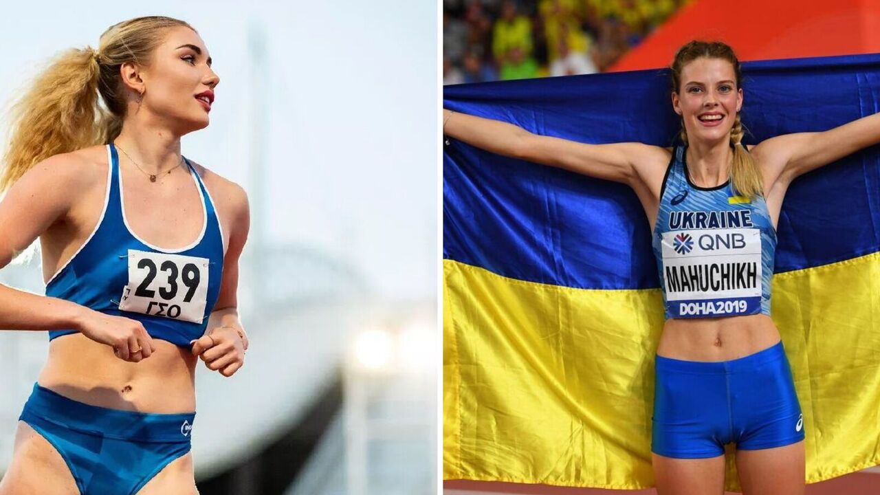 "Political pressure": Russian track and field athlete complains about Mahuchikh's cold attitude