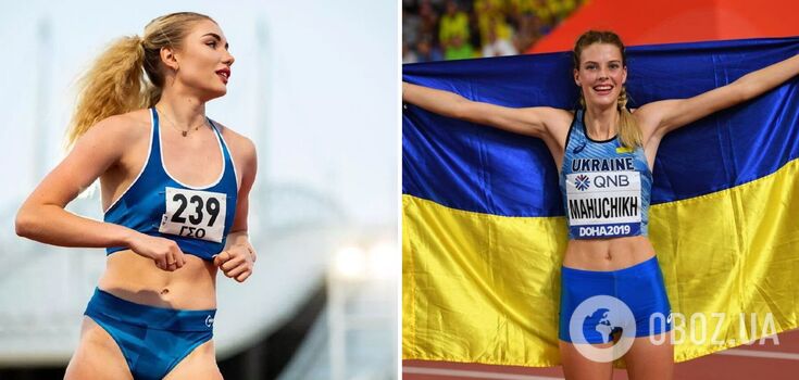 "Political pressure": Russian track and field athlete complains about Mahuchikh's cold attitude