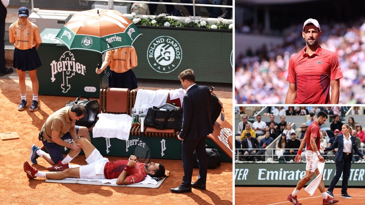 The best tennis player in the world refused to play at Roland Garros and withdrew from the tournament