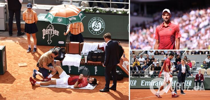 The best tennis player in the world refused to play at Roland Garros and withdrew from the tournament
