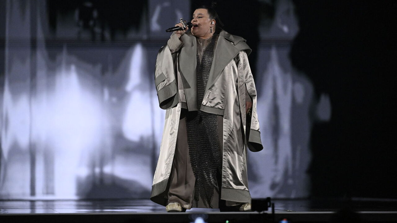 Adidas sneakers, chain mail and a sword in her hair. Singer alyona alyona revealed the secrets of her looks at Eurovision 2024