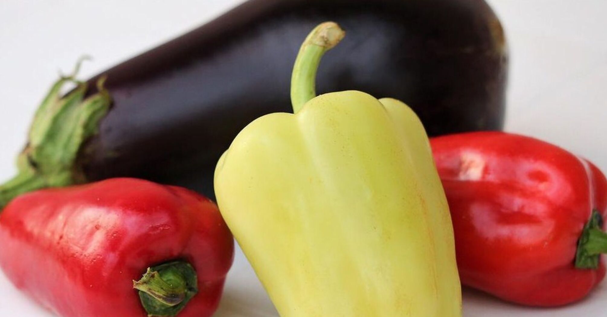 How to freeze peppers and eggplants: will not lose flavor and benefits