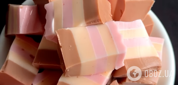 Dessert recipe