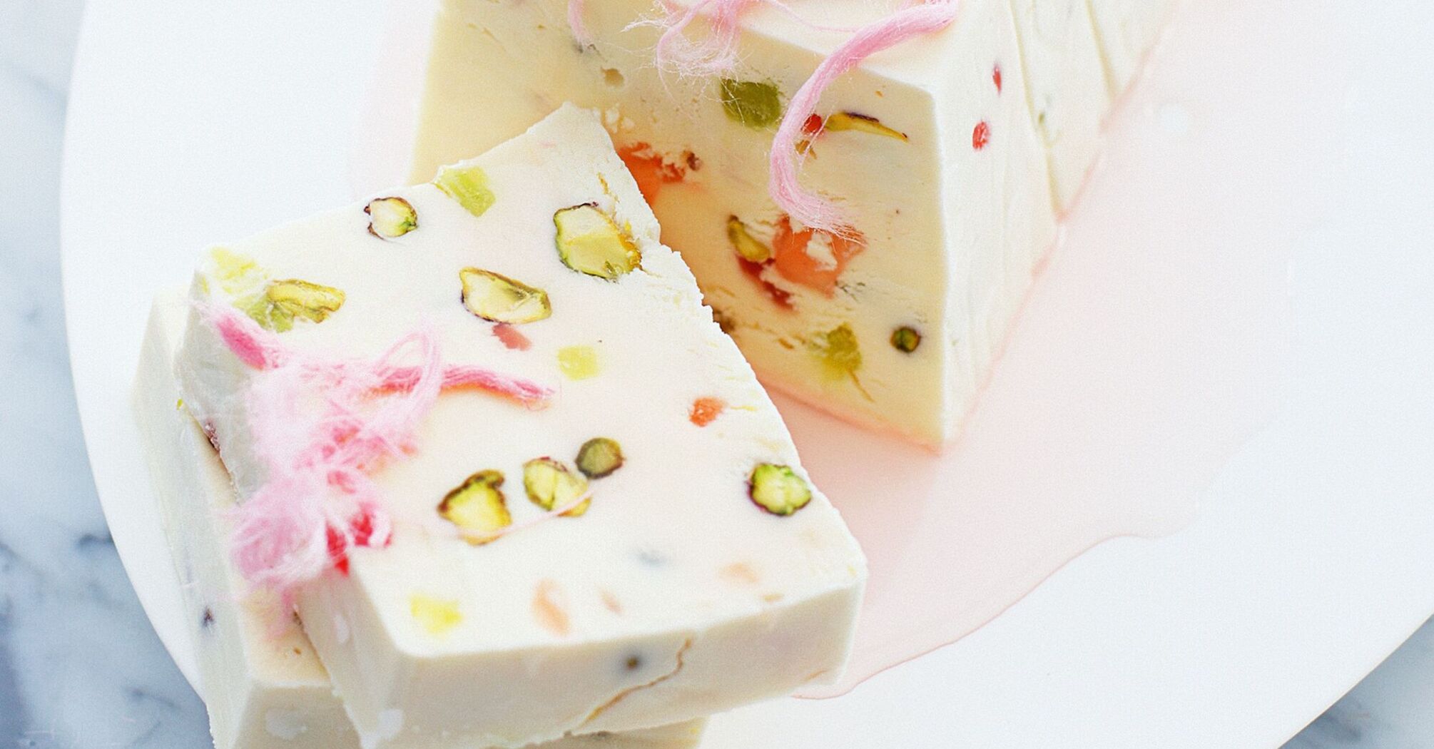 A la carte lukum at home: how to make a delicious dessert
