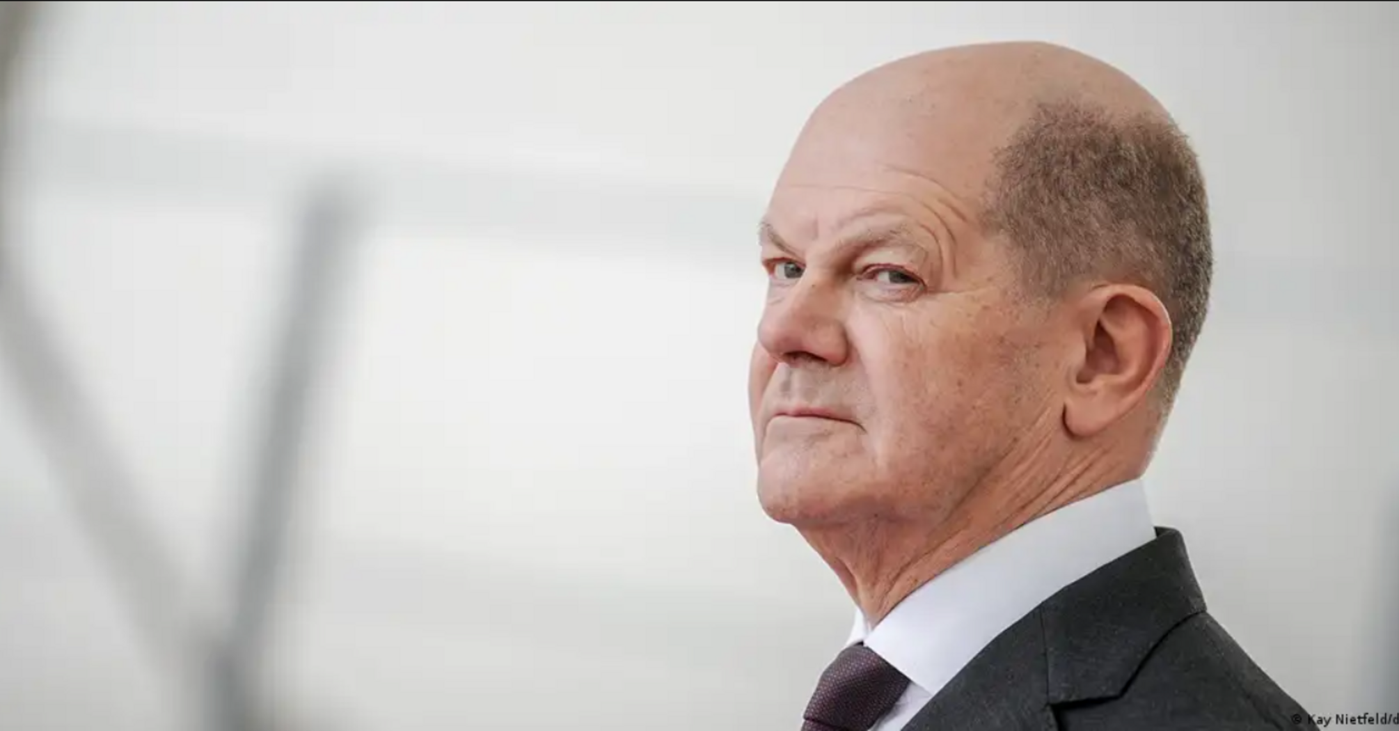 Scholz mówi, że niemieckie uderzenia wojskowe na Rosję nie grożą eskalacją