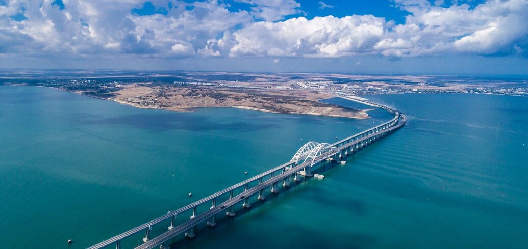 Crimean bridge