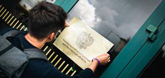 In Hungary, not everyone agrees with the policy of the pro-Russian government