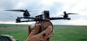 Rosja panikuje z powodu możliwości ukraińskich dronów i wojny elektronicznej: ISW mówi o wyścigu innowacji