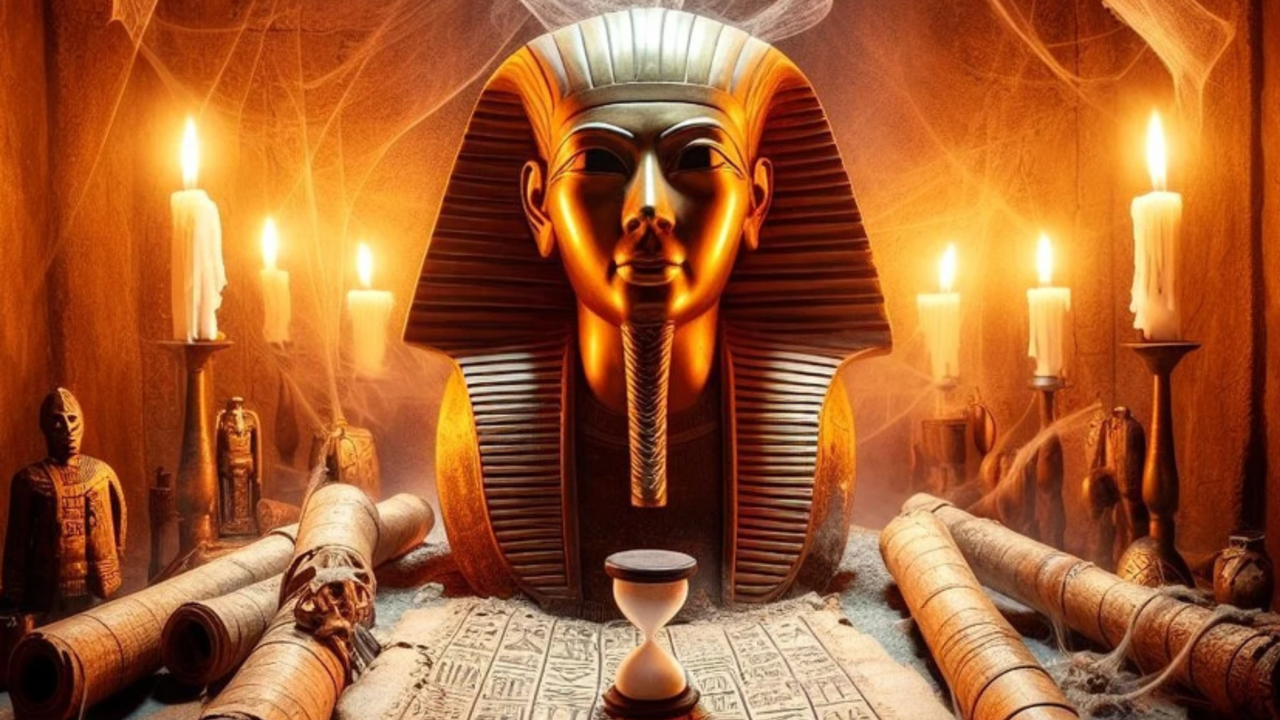 Scientists reconstructed the face of Egyptian pharaoh killed 3,500 years ago. Photo
