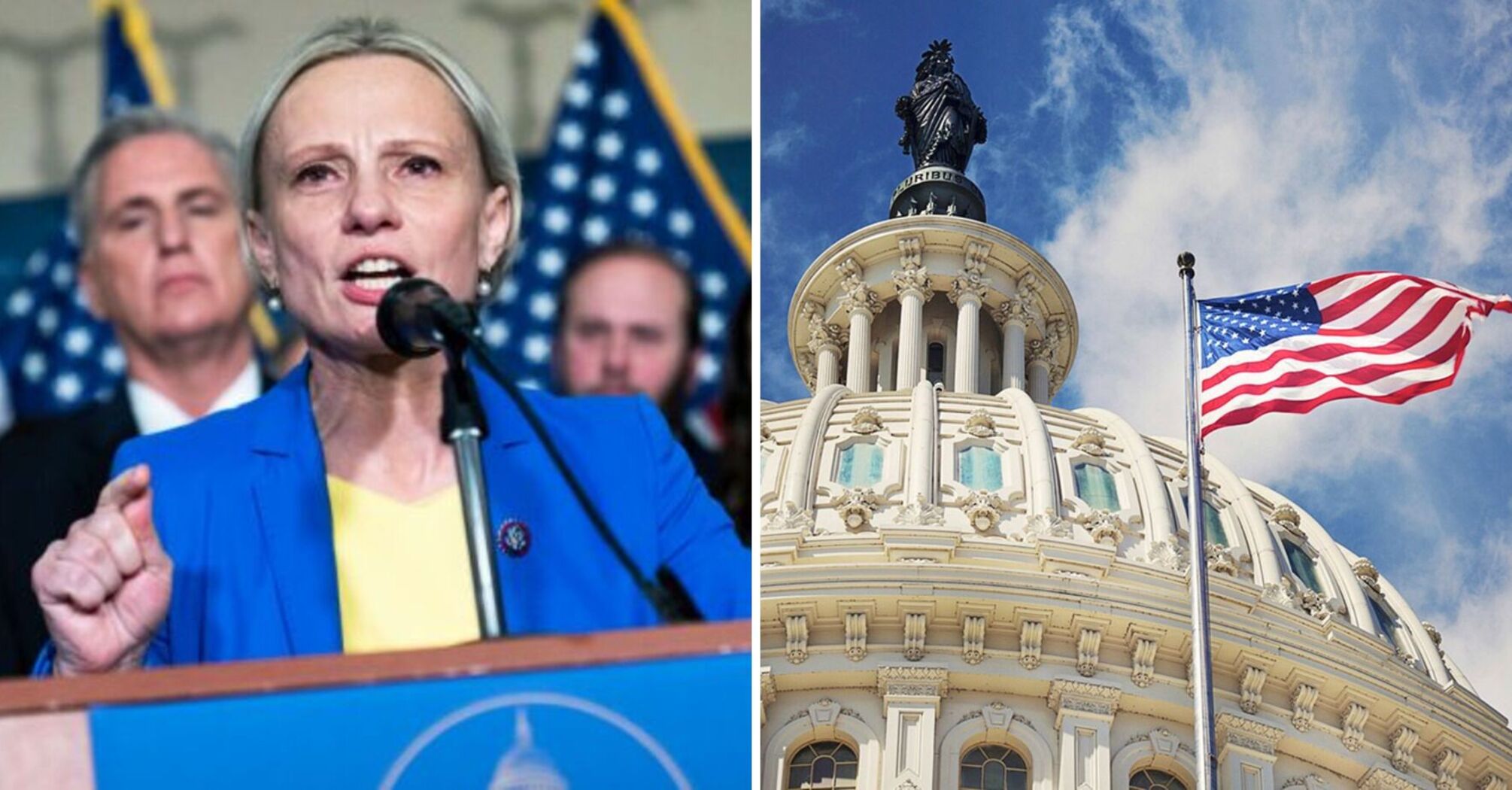 Ukrainian-born Congresswoman Victoria Spartz under US inquiry: what she is accused of