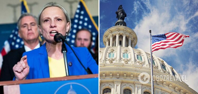 USA bada zachowanie ukraińskiej kongresmenki Spartz: dlaczego wybuchł skandal i o co jest oskarżana