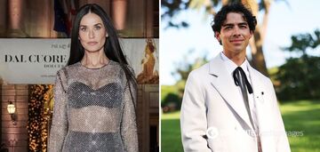 61-letnia Demi Moore jest podejrzewana o romans z 27 lat młodszym piosenkarzem Joe Jonasem