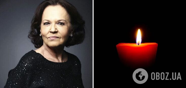 Famous Turkish TV actress Fatma Karanfil died of cancer. Photo