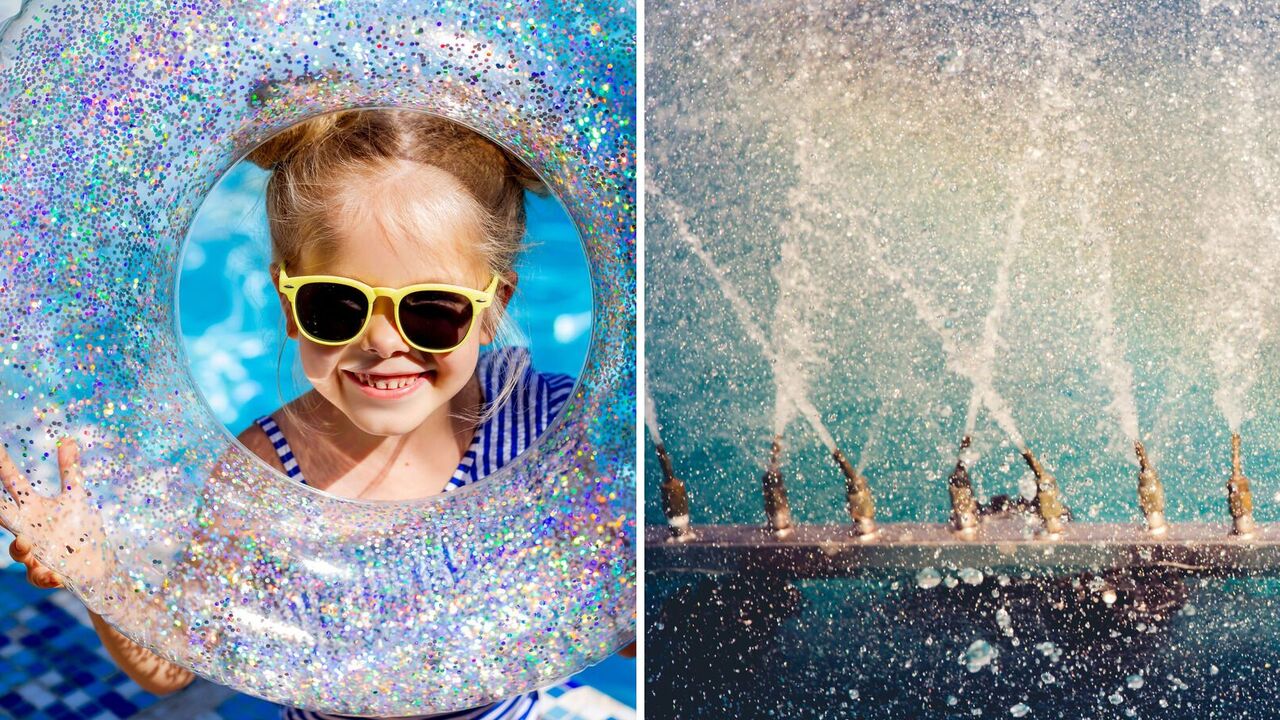 Water parks in Ukraine: where to relax in summer with kids