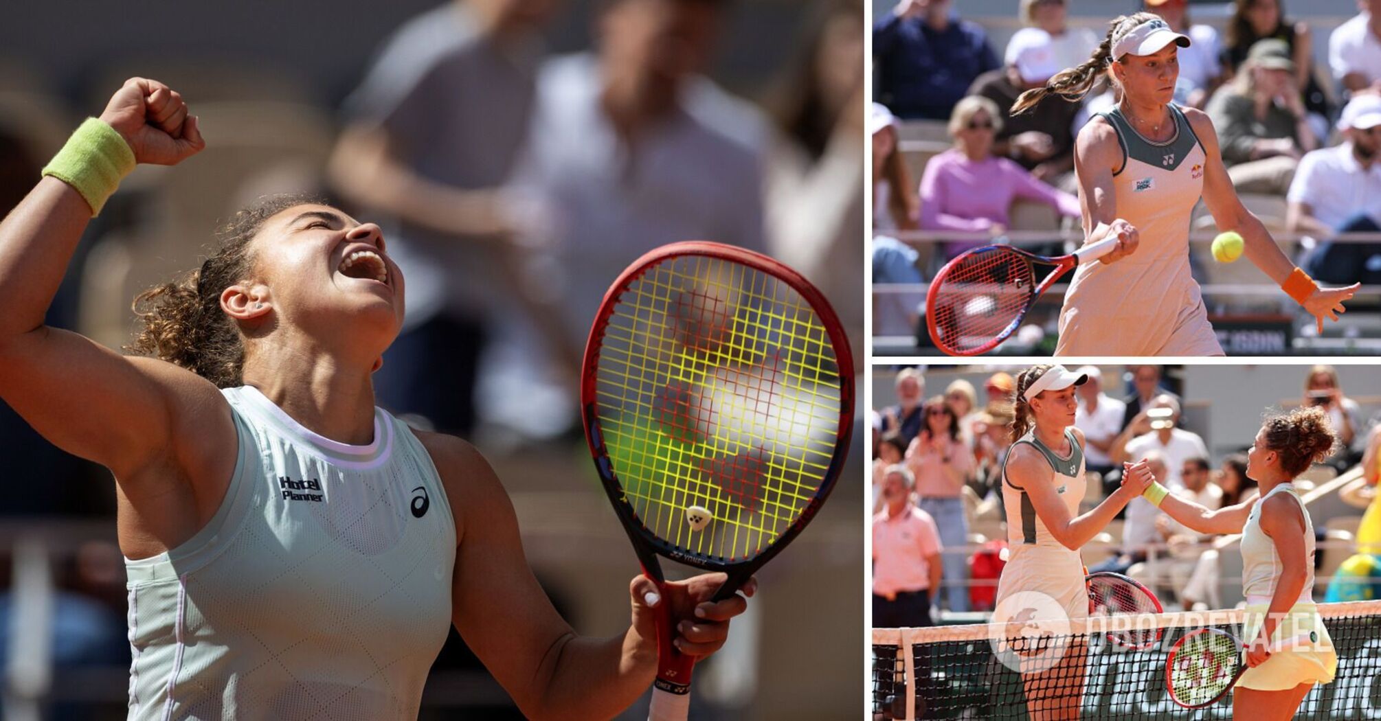 Wielka sensacja miała miejsce na Roland Garros. Wideo