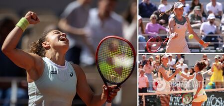 A grand sensation took place at Roland Garros. Video