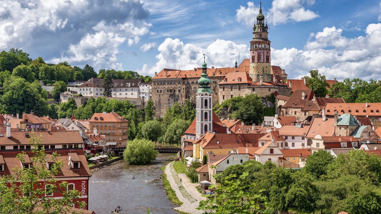 Prague in miniature: the ideal place for tourists in Europe with fascinating architecture and few crowds is named