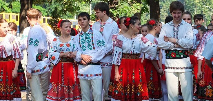 Самые интересные сувениры из Молдовы: что привезти с собой в память?