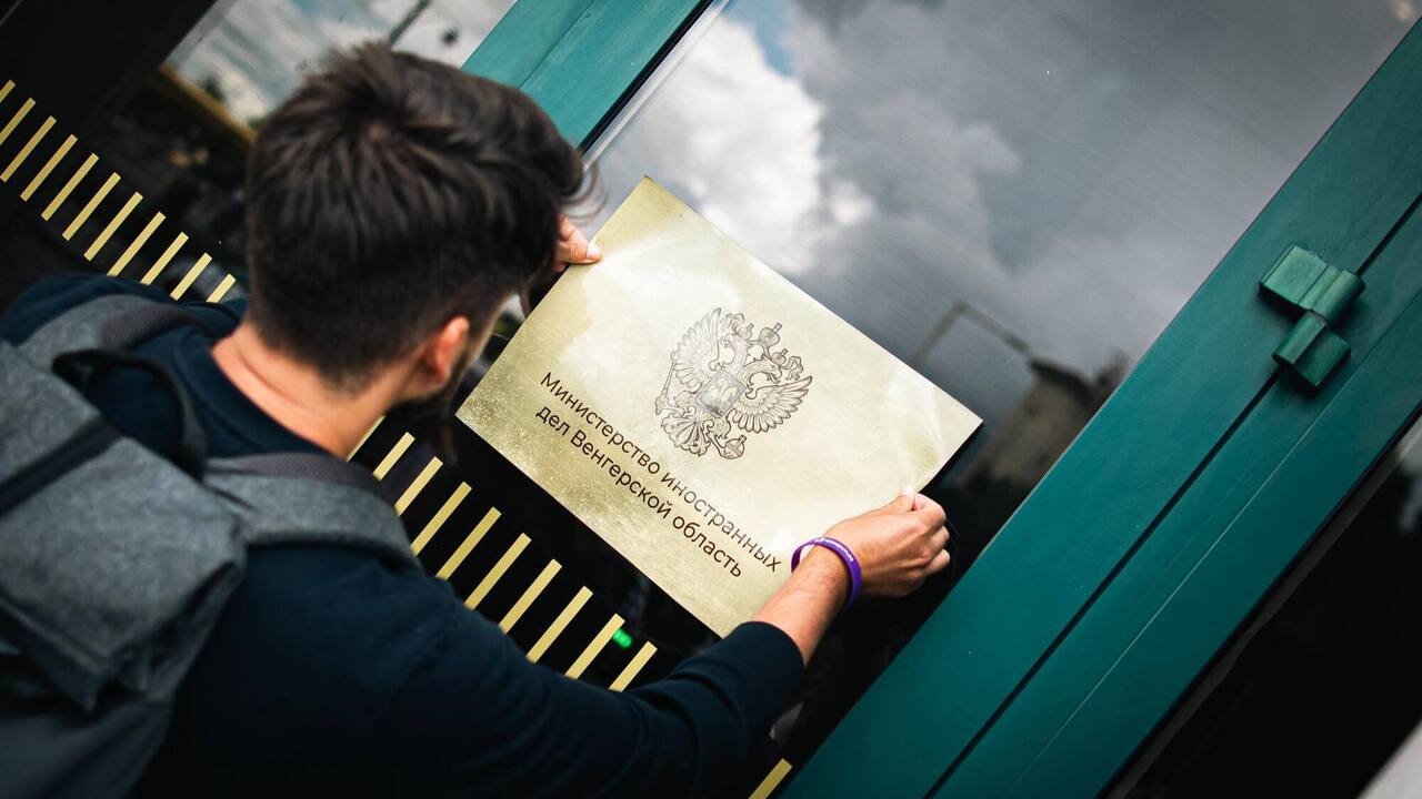 Na Węgrzech nie wszyscy zgadzają się z polityką prorosyjskiego rządu