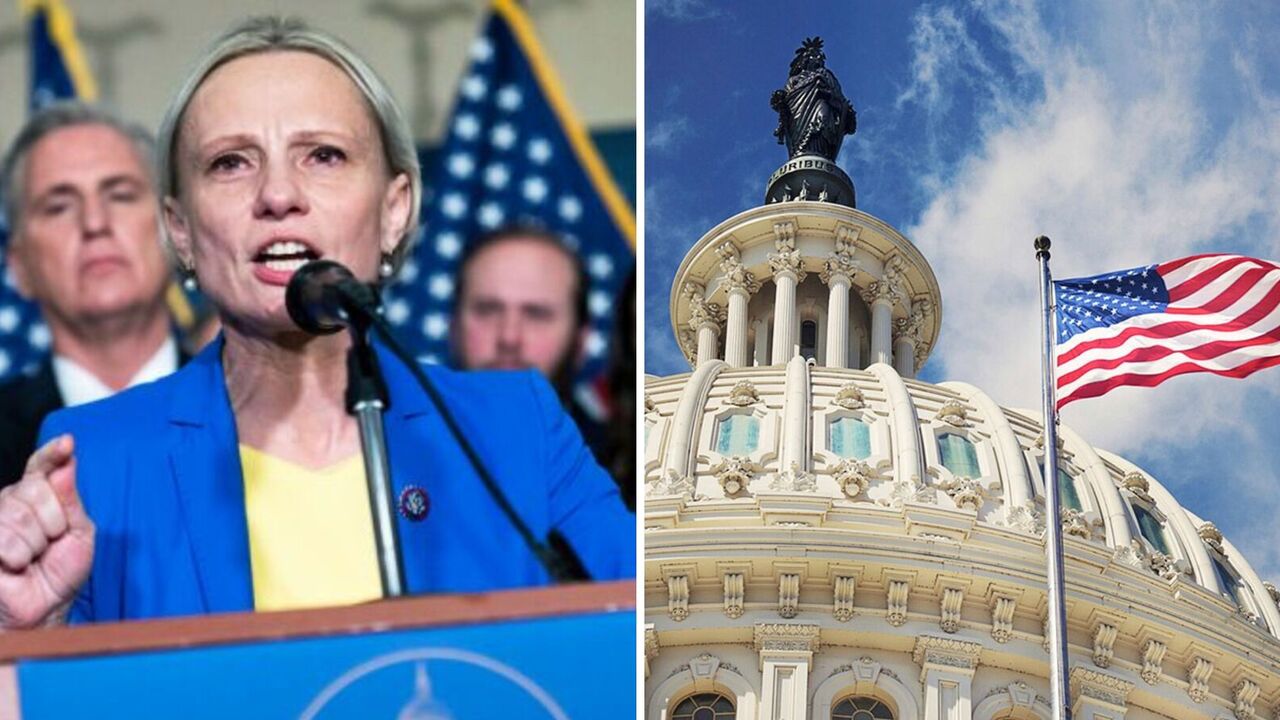 USA bada zachowanie ukraińskiej kongresmenki Spartz: dlaczego wybuchł skandal i o co jest oskarżana