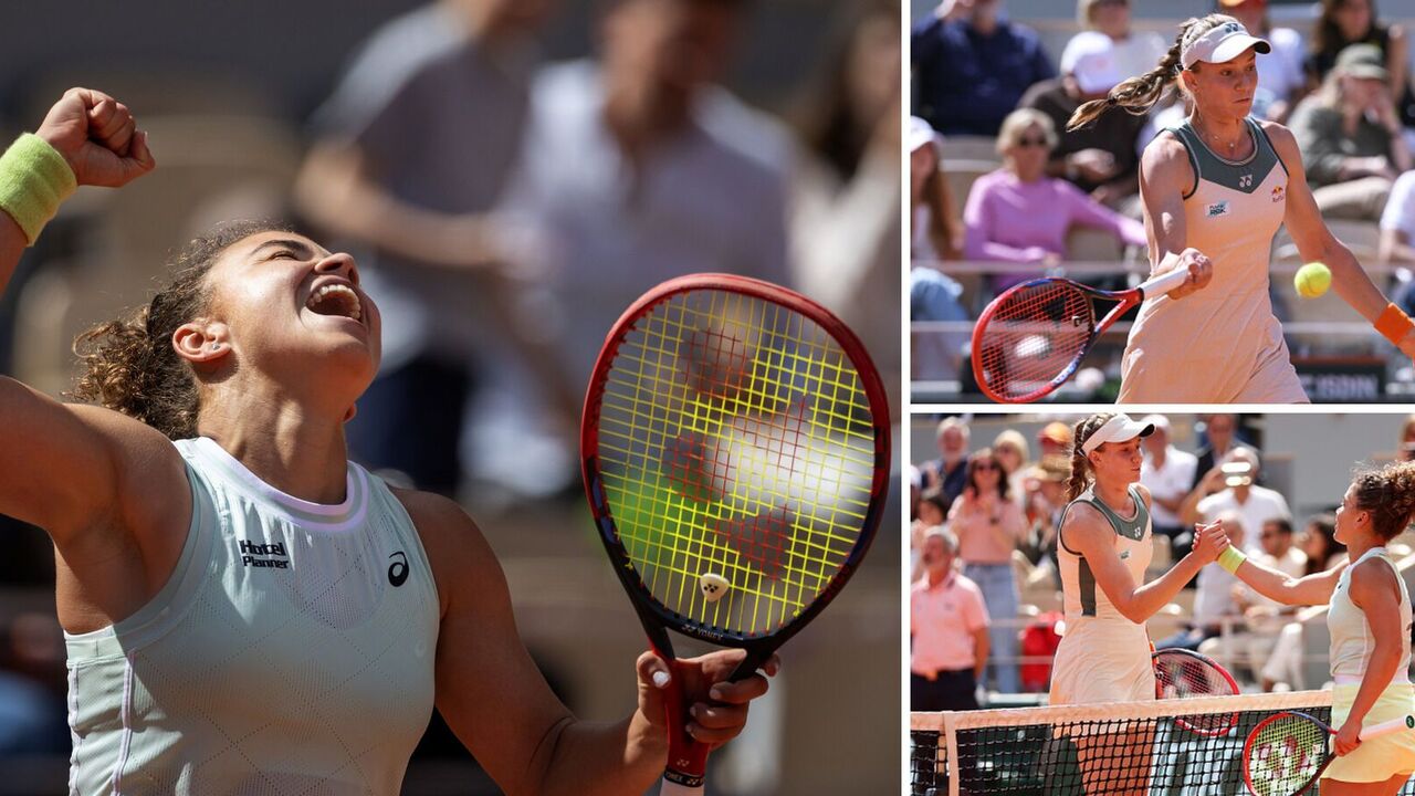 Wielka sensacja miała miejsce na Roland Garros. Wideo