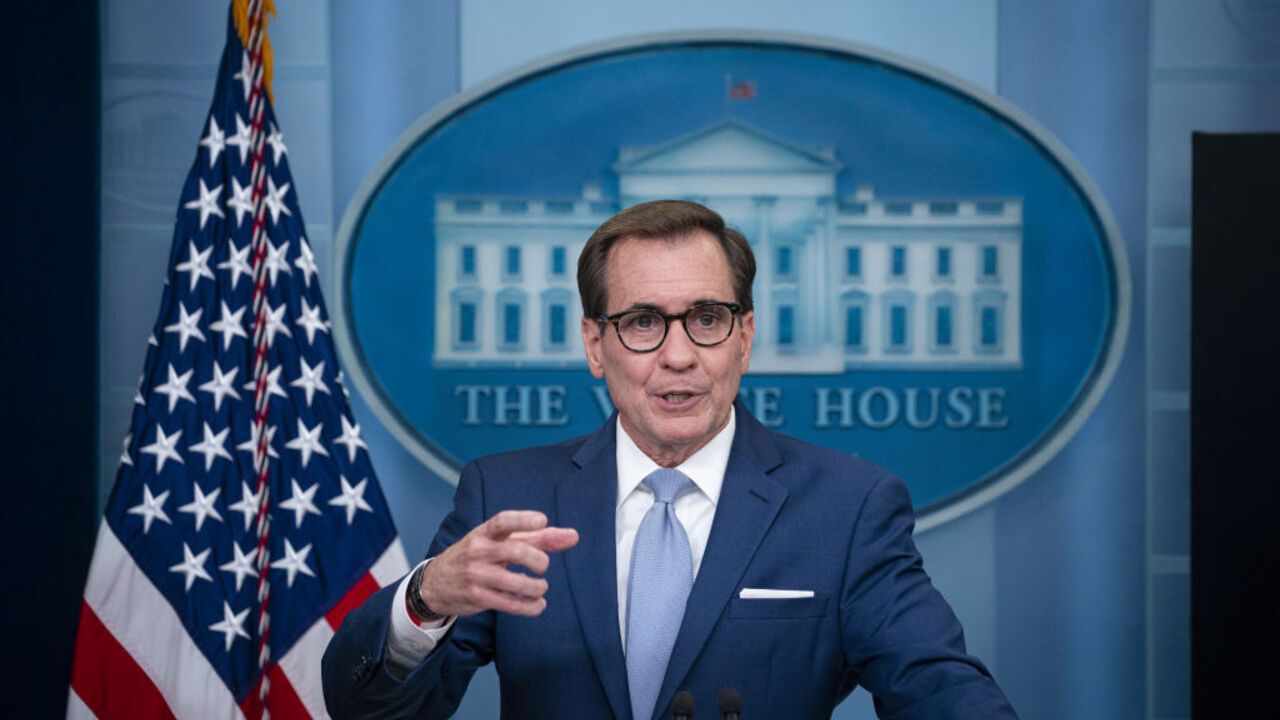 Kirby: US has never imposed restrictions on Ukraine to shoot down aircraft in Russia