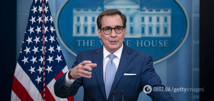 Kirby: US has never imposed restrictions on Ukraine to shoot down aircraft in Russia