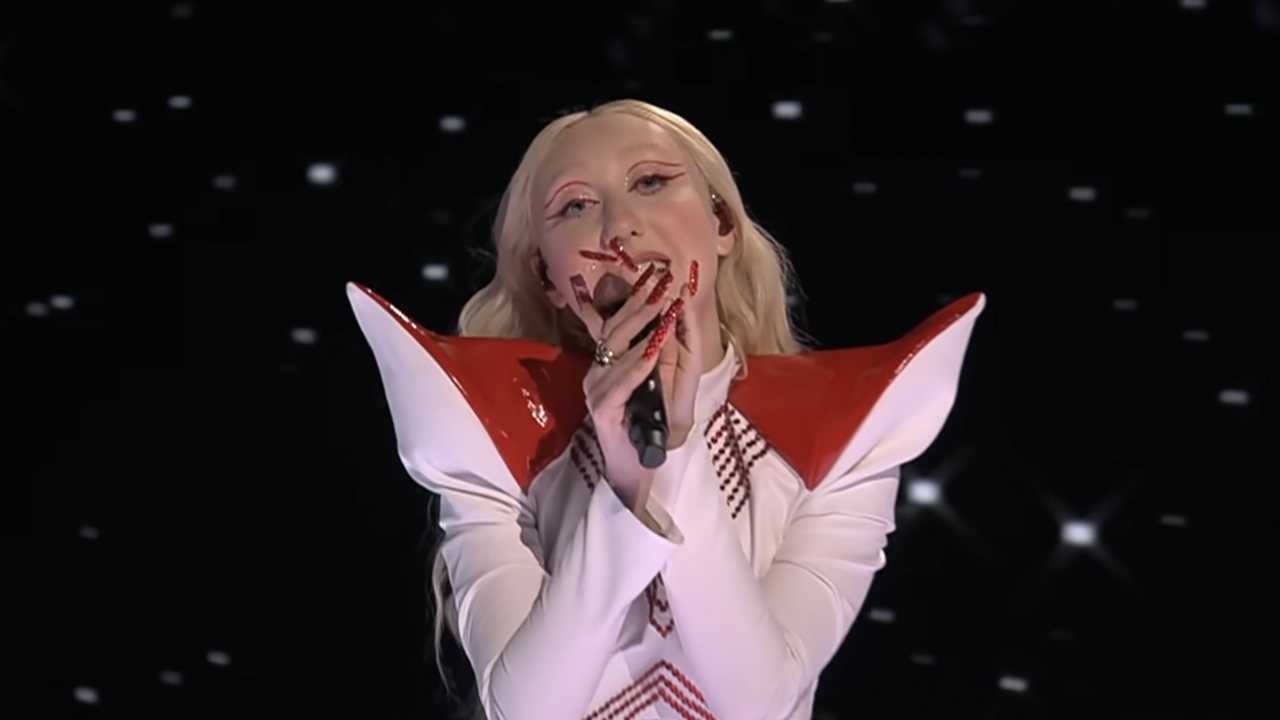 "My heart beats with Ukraine". Poland's representative at the Eurovision Song Contest 2024 touched the audience with her speech on stage and dedicated the song