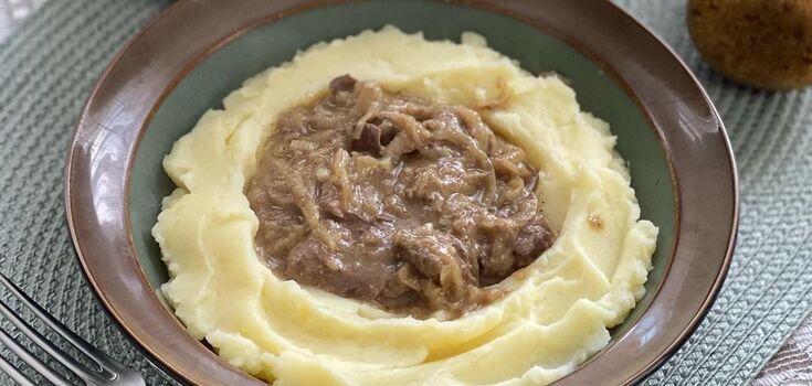 Liver recipe