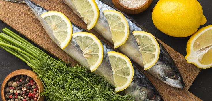 Universal marinade for fish and seafood: how to prepare it correctly