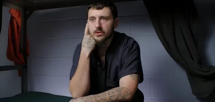 The star of the controversial Netflix series was found dead in a prison cell: the actor was only 29 years old