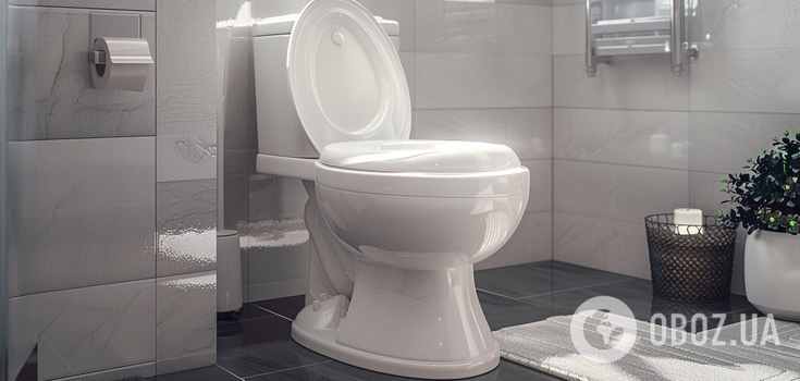 All bacteria stay put: why there is no point in wiping the toilet with disinfectant wipes
