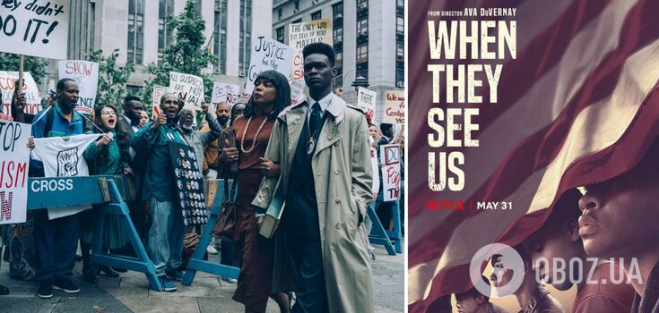 Netflix fans name the series that made them cry: When They See Us from the IMDb top 30