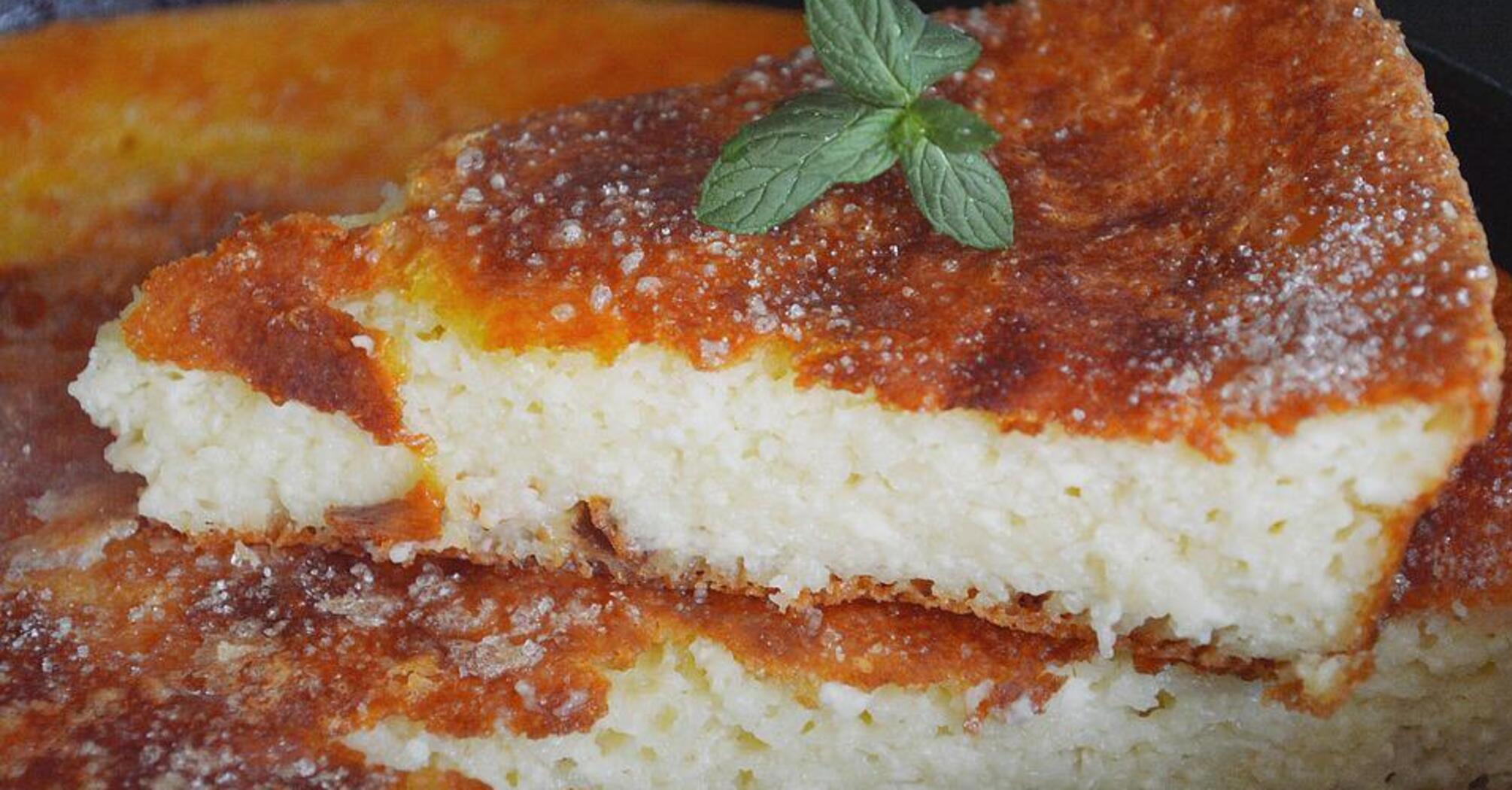 Recipe for casserole