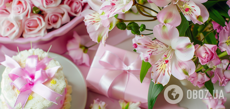 What to give mom for her birthday: gifts from the heart