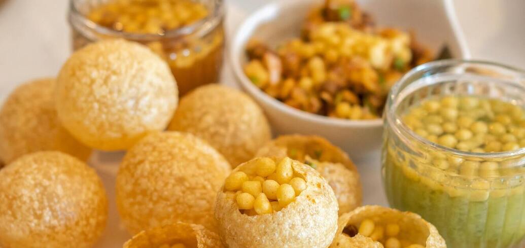 'Dahi puri' и 'egg bhurji' среди худших индийских уличных блюд