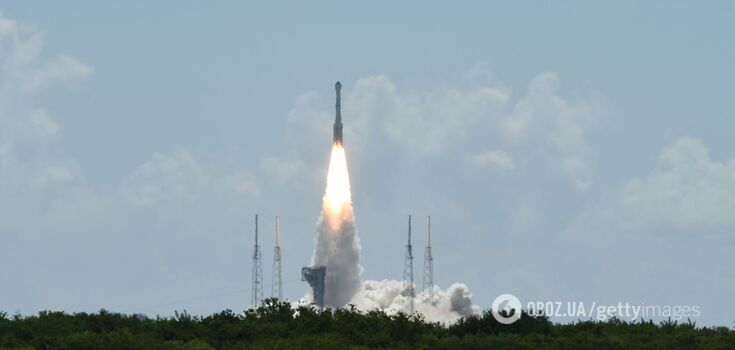 Boeing launched the Starliner with NASA astronauts into space on the third attempt and after months of delays. Photo