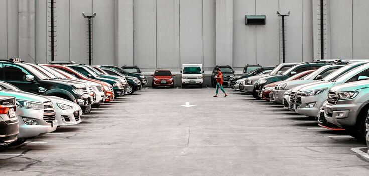 Since the beginning of 2024, 95 thousand used cars have been registered with Ukrainian license plates