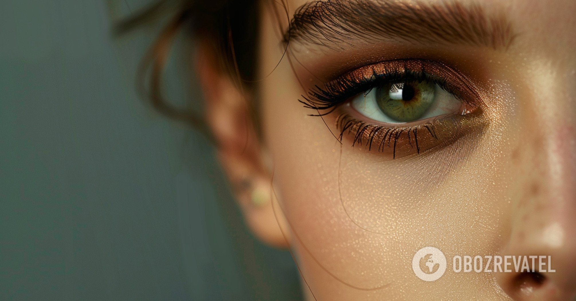 Makeup tips for droopy eyes: mascaras, eyeliners and shadows